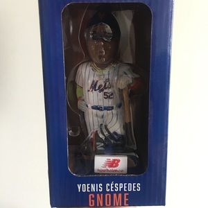 Mets - Cespedes Gnome!
